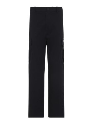 MONCLER: Trousers Shorts - Trousers