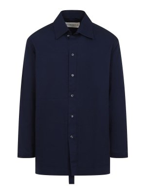 MORDECAI: Camisas - Camisa - Azul