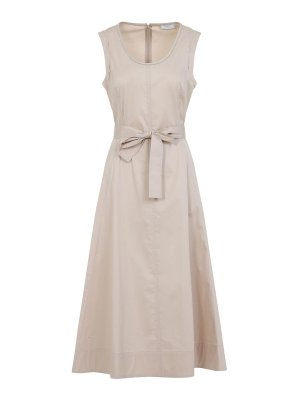 PESERICO: maxi dresses - Cotton Long Dress