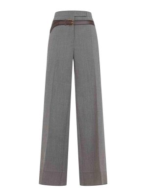 PRADA: Trousers Shorts - Pants