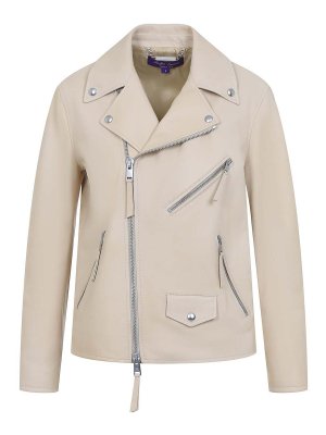 RALPH LAUREN: Casualjacken - Casualjacke - Beige