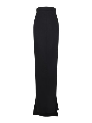 RICK OWENS: Knee length skirts & Midi - Lido Skirt