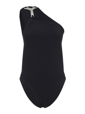 【関税・送料込み】RICK OWENS STRETCH TACO BATHER SWIMWEAR Rick Owens Black Stretch Taco Bather Swimwear in Blue | Lyst