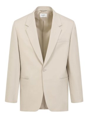 SAINT LAURENT: casual jackets - Jacket