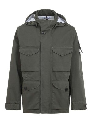 STONE ISLAND: casual jackets - Field Jacket