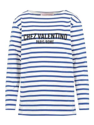 VALENTINO: t-shirts - T-Shirt