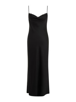 ALEXANDER MCQUEEN: evening dresses - Silk Evening Dress