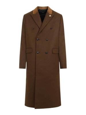 Ermenegildo Zegna トレンチコート Zegna トレンチコート - ブルー | UFTC5A9FCT578B09