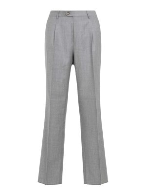 ETRO: Hosen Shorts - Shorts - Grau