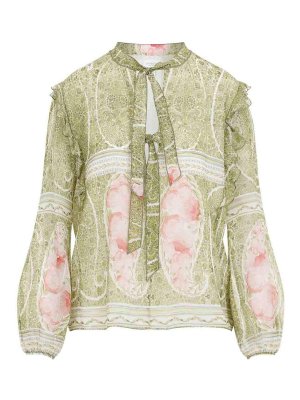 Giambattista Valli: Blusas - Blusa - Verde