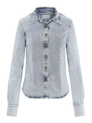 MAGDA BUTRYM: camicie - Camicia di denim