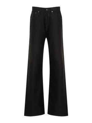 Maison Margiela: pantaloni shorts - 5 pantaloni tasche