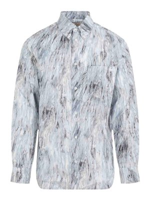 Marni: shirts - Cotton Shirt