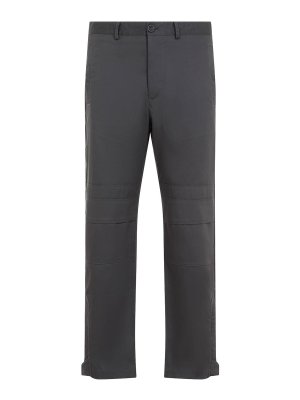 RANRA: pantaloni shorts - Pantaloni gummi