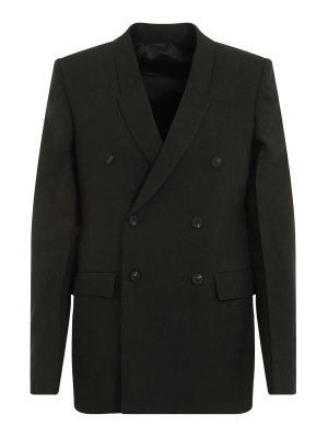 RICK OWENS: Casualjacken - Casualjacke - Dunkelgrün