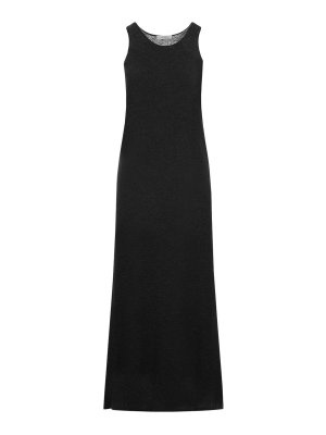 THE ROW: Vestidos media pierna - Vestido Midi - Gris