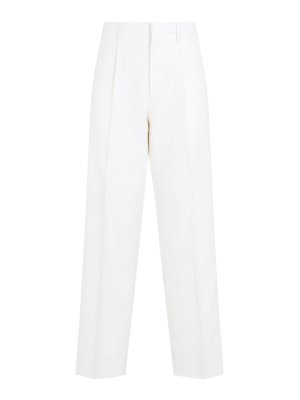 ZEGNA: Shorts - Shorts - Blanco