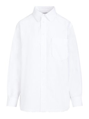 BOTTEGA VENETA: shirts - Cotton Shirt