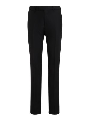 ETRO: トラウザーショーツ - ショートパンツ - 黒