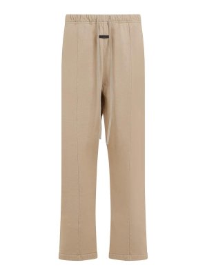 FEAR OF GOD: Pantalones casual - Shorts - Camel