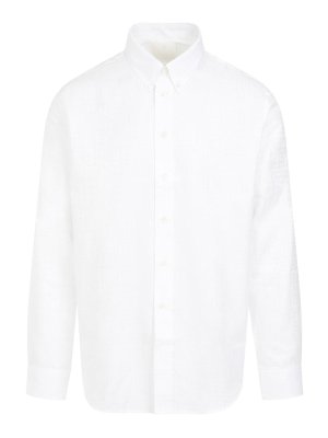 GIVENCHY: シャツ - シャツ - 白