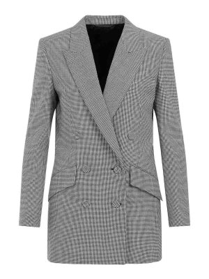 GIVENCHY: casual jackets - Double Breast Jacket