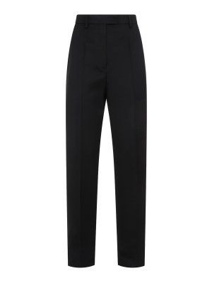 PRADA: casual trousers - Wool Trousers