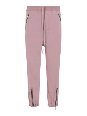 RICK OWENS: Hosen Shorts - Shorts - Rosa