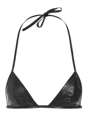 RICK OWENS: Tops y camisetas sin mangas - Top - Negro