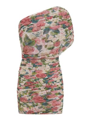 SAINT LAURENT: knee length dresses - Dress