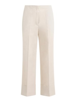 J.W. Anderson Pants - Beige - Women | TR0394PG1684132