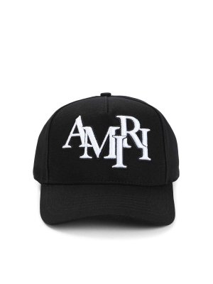 AMIRI: Sombreros - Sombrero - Blanco