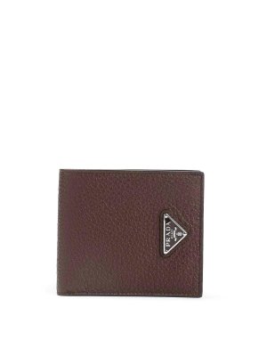 PRADA: wallets & purses - Billford Wallet