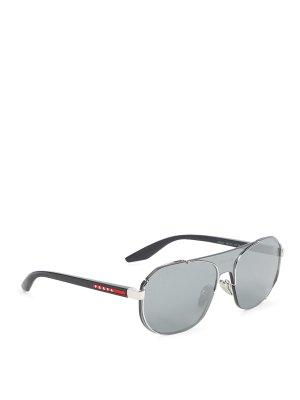 PRADA LINEA ROSSA: sunglasses - Sunglasses