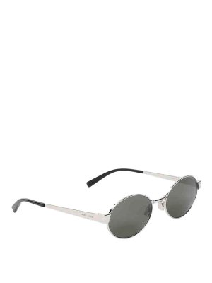 SAINT LAURENT: sunglasses - Sunglasses