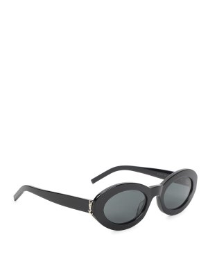 SAINT LAURENT: sunglasses - M136 Sunglasses
