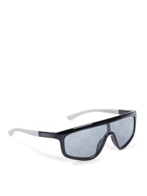 GUCCI: サングラス - サングラス - 黒