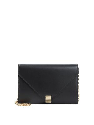 LANVIN: 財布＆ポーチ - 財布 - 黒