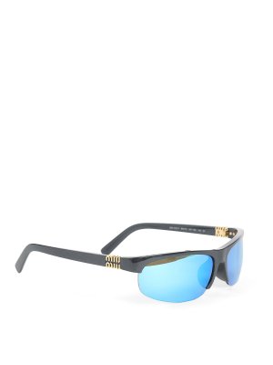 MIU MIU: sunglasses - Sunglasses