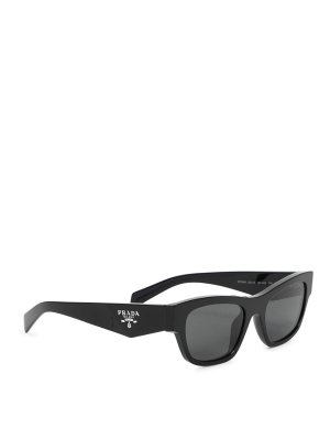 PRADA: sunglasses - Eyewear Acetate Sunglasses