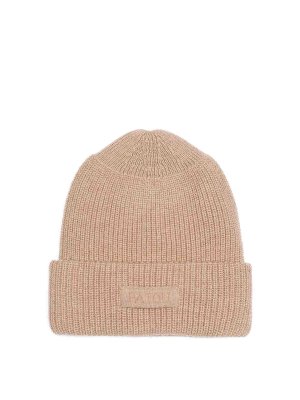 PATOU: Gorros - Gorro - Marrón