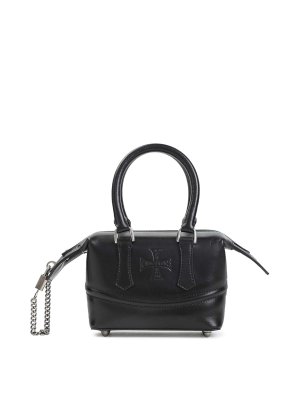 ENFANTS RICHES DÉPRIMÉS: Sacs bandoulière - Sac Bandoulière - Noir