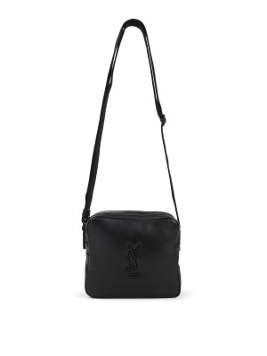 SAINT LAURENT: cross body bags - Ysl Cube Shoulder Bag