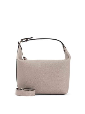 VALEXTRA: cross body bags - Mochi Pouch Bag