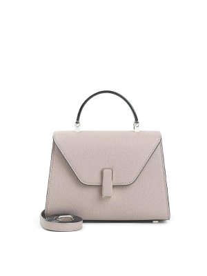 VALEXTRA: cross body bags - Iside Crossbody Micro Bag