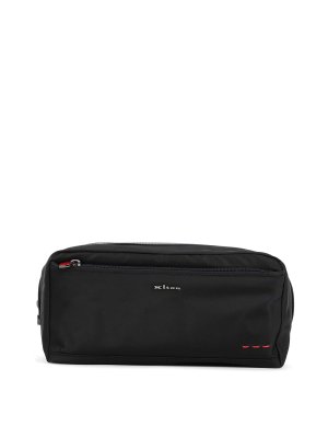 KITON: clutches - Polyamide Pouch