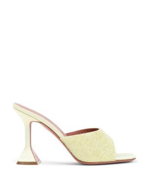N°21 sandalss - Yellow - Women | 23ECPXNV15010X013 | thebs.com