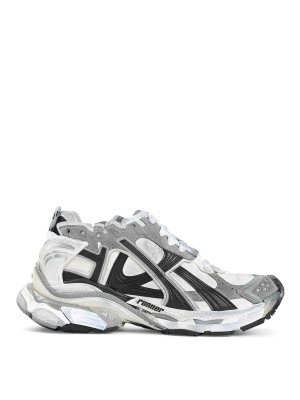 BALENCIAGA: Zapatos con cordones - Zapatos Con Cordones - Negro