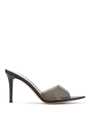Gianvito Rossi: sabot - Elle 85 muli