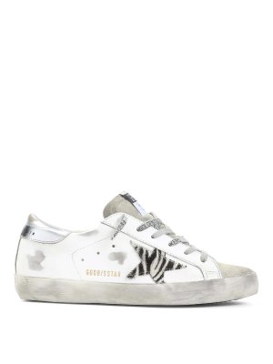 GOLDEN GOOSE: sneakers - Sneaker Super Star